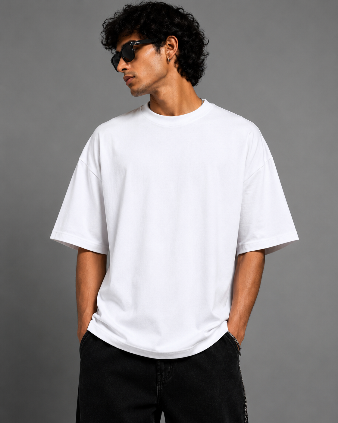 Unisex Oversized Standard T-Shirt