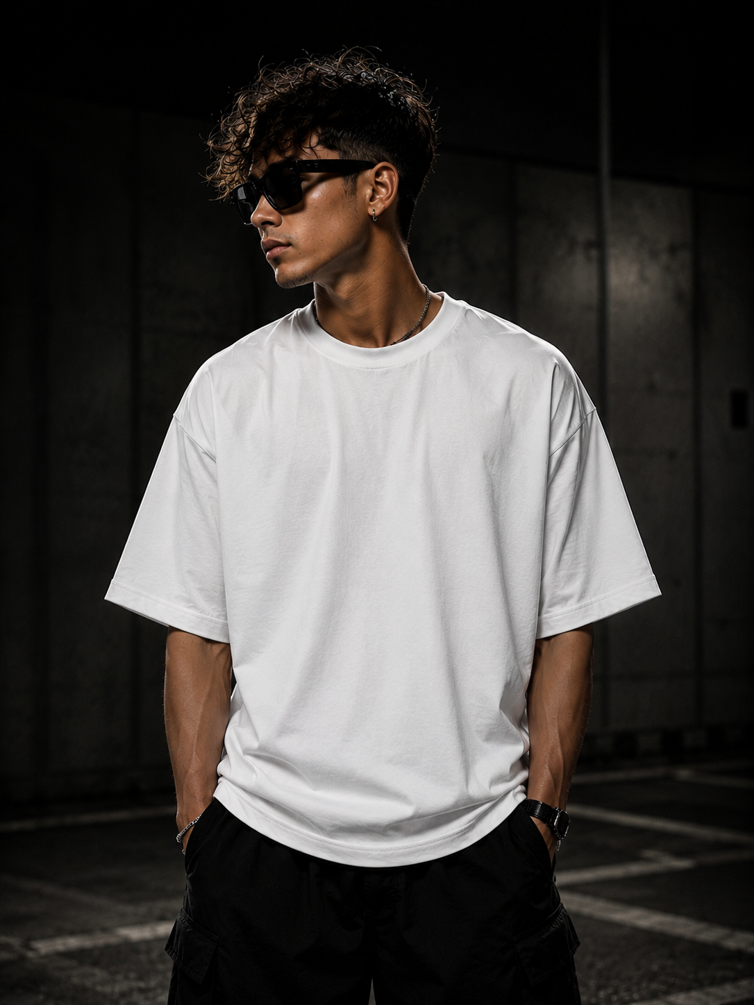 Unisex Oversized Classic T-Shirt