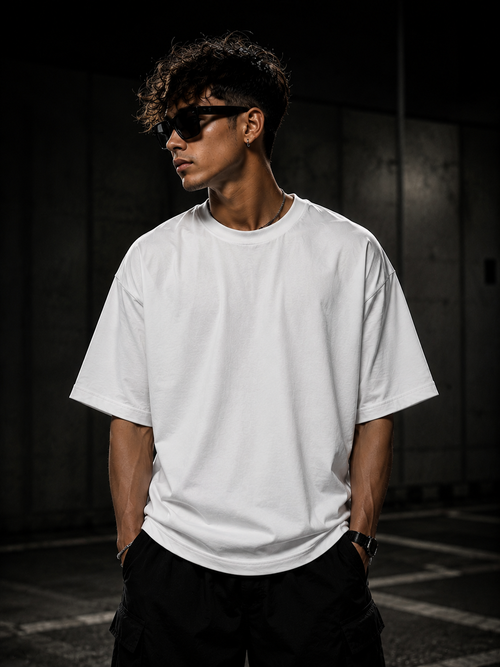 Unisex Oversized Classic T-Shirt