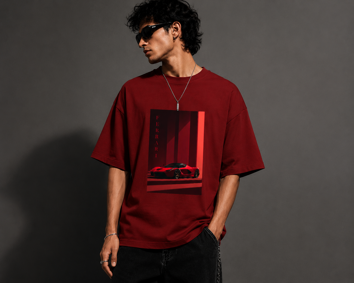 Unisex Oversized Classic T-Shirt