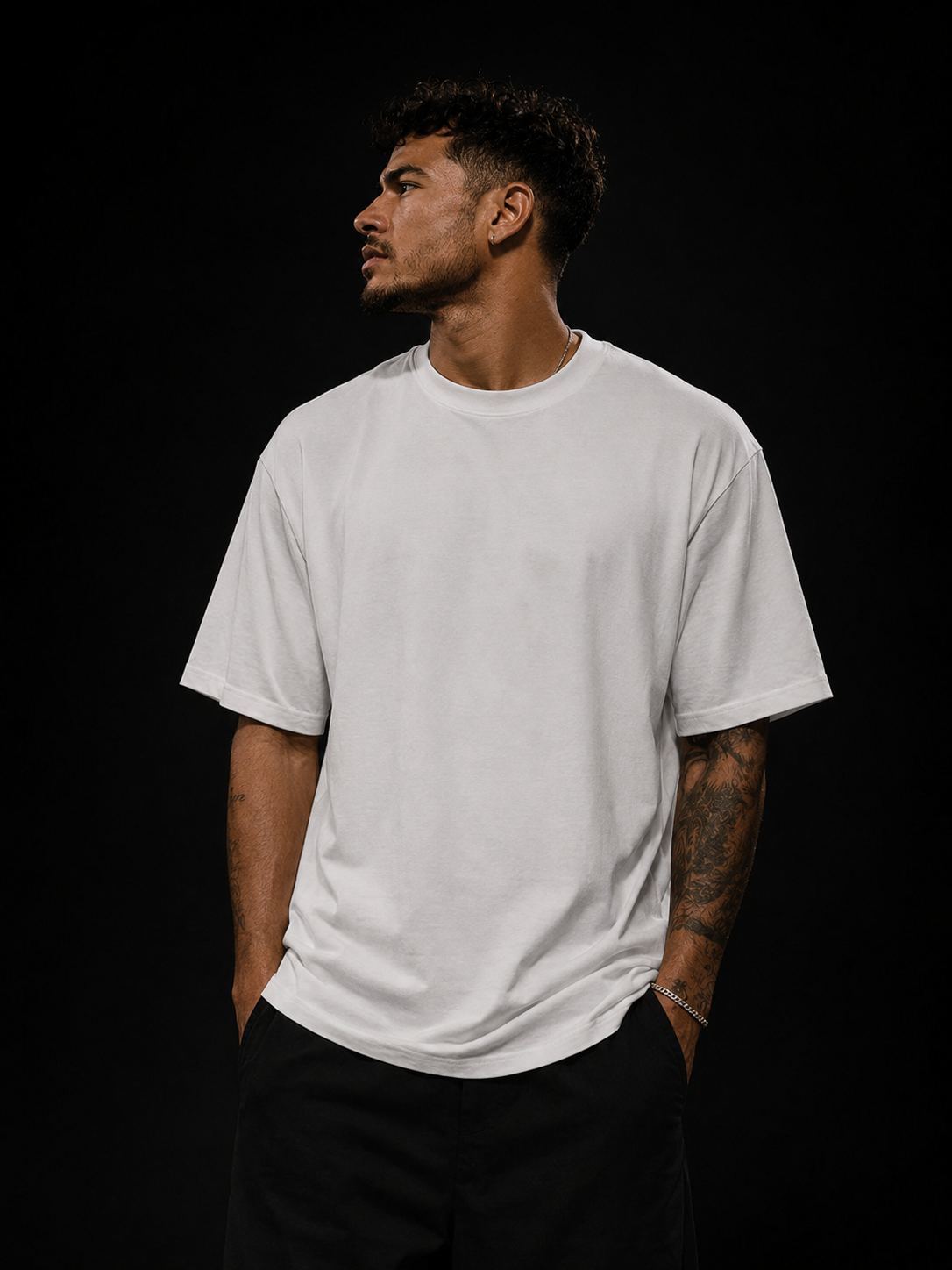 Unisex Oversized Classic T-Shirt
