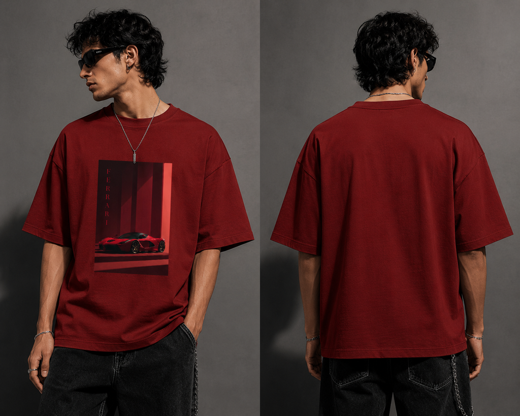 Unisex Oversized Classic T-Shirt