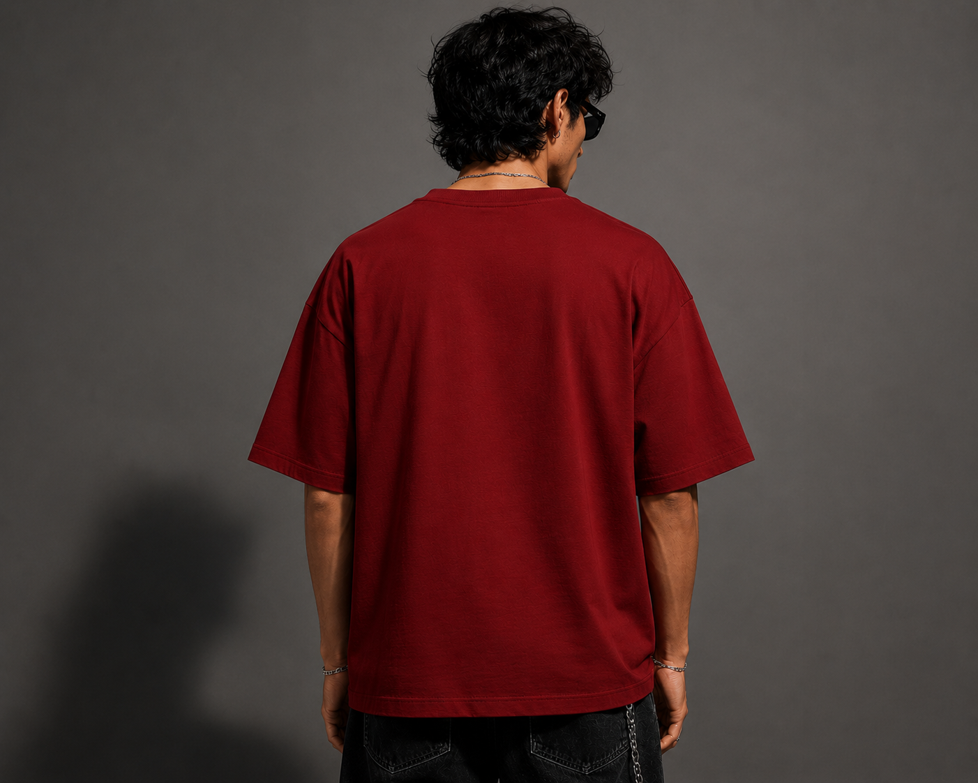 Unisex Oversized Classic T-Shirt