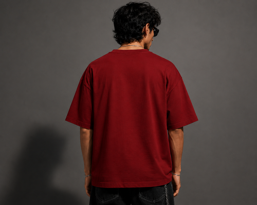 Unisex Oversized Classic T-Shirt