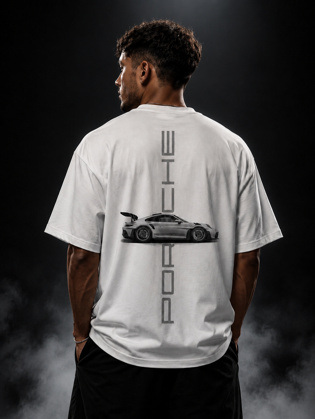 Unisex Oversized Classic T-Shirt