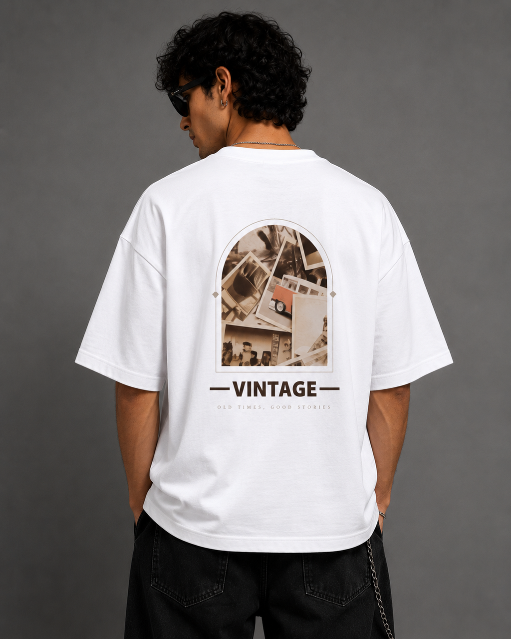 Unisex Oversized Standard T-Shirt