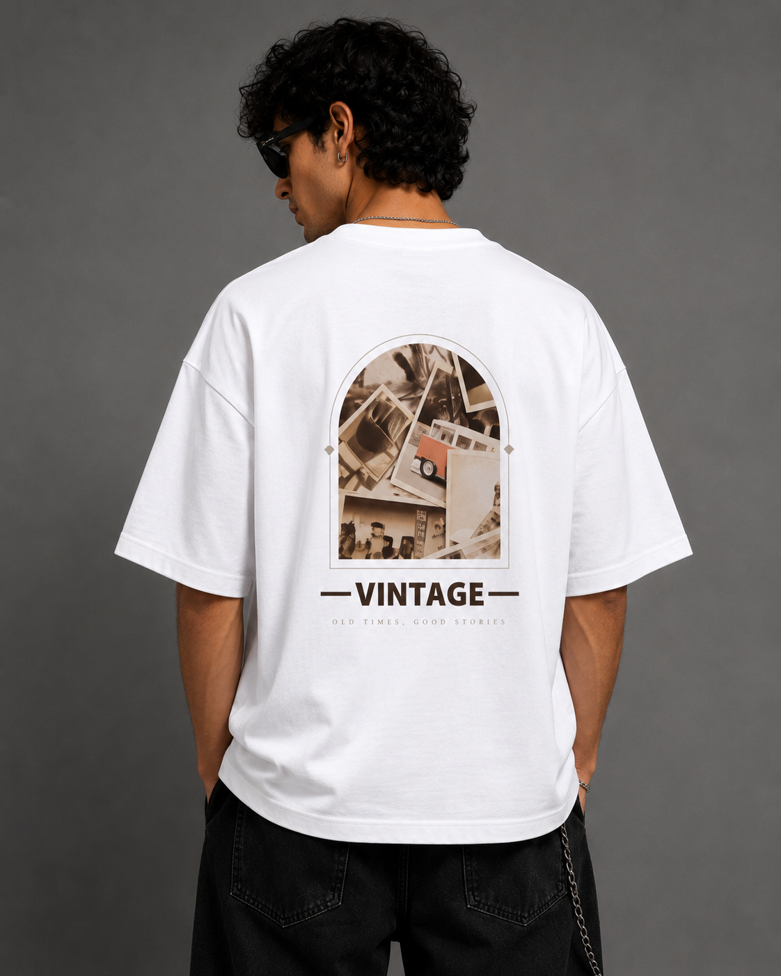 Unisex Oversized Standard T-Shirt