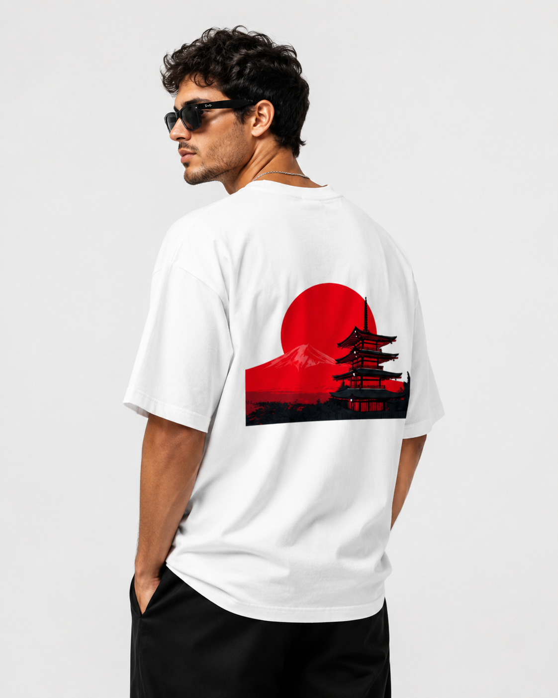 Unisex Oversized Standard T-Shirt