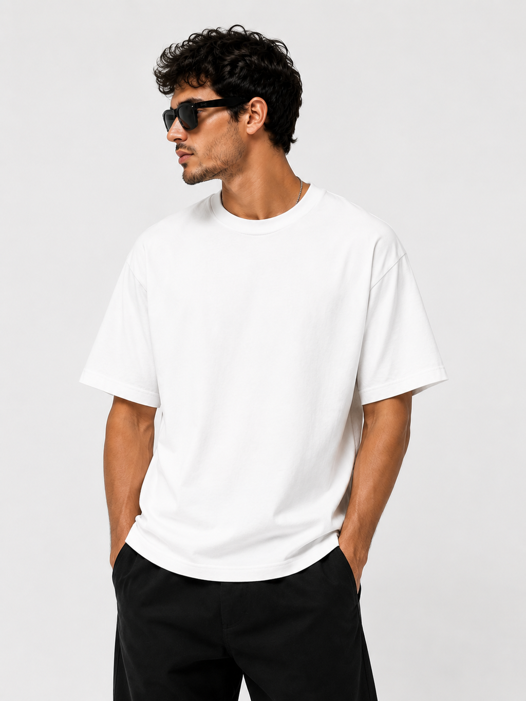 Unisex Oversized Standard T-Shirt