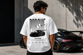 Porsche 911 GT3 RS Oversized T-Shirt