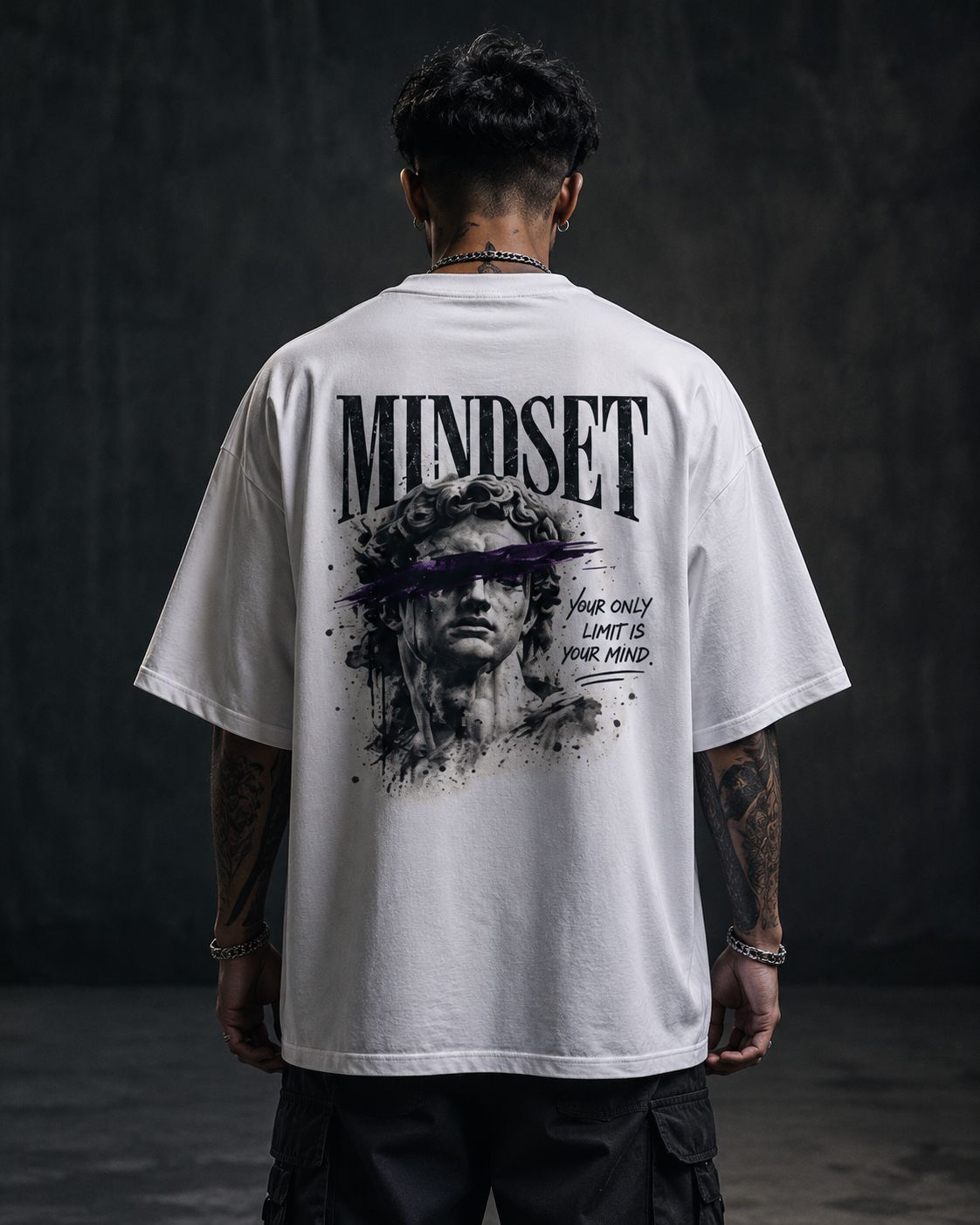 Unisex Oversized Classic T-Shirt