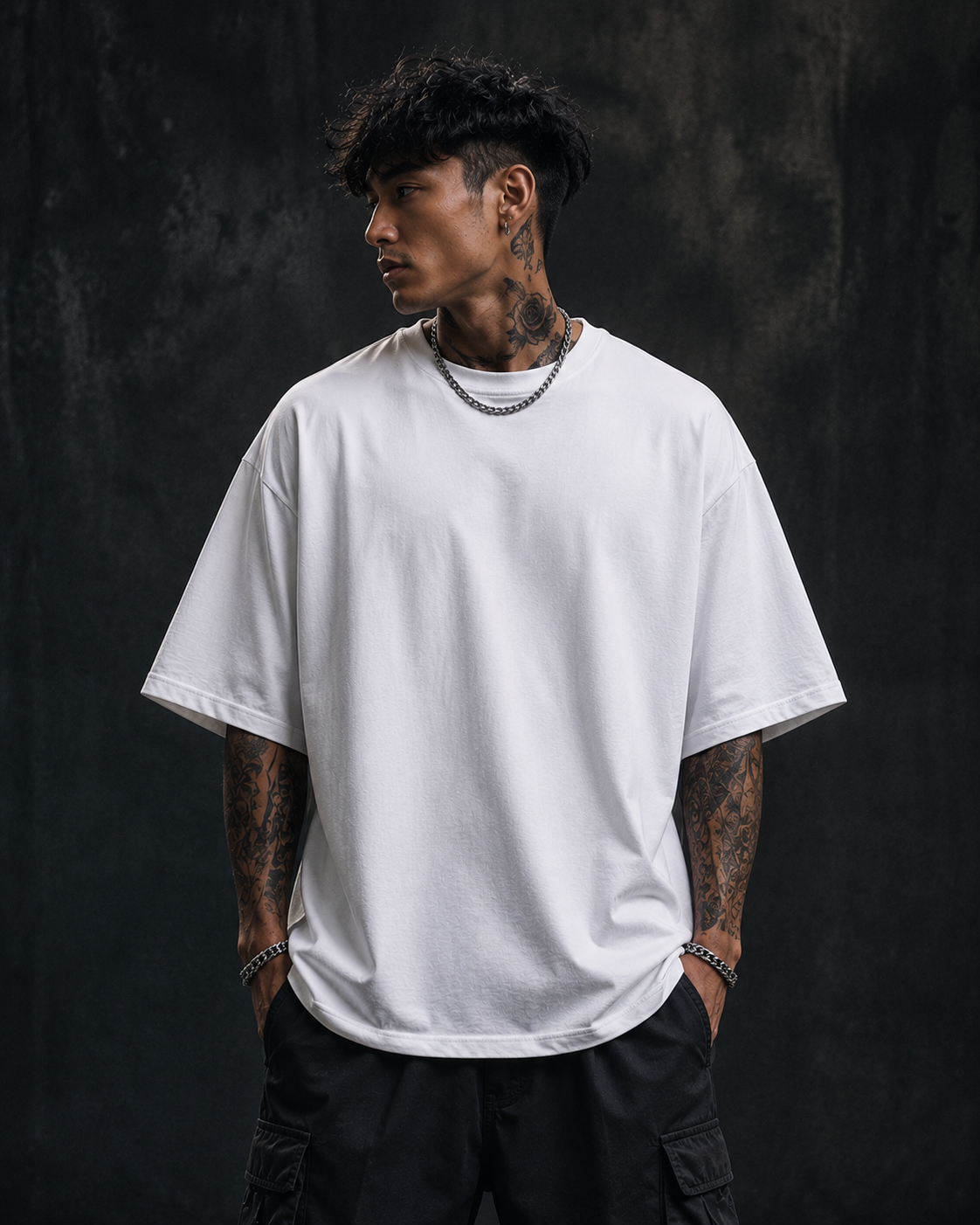 Unisex Oversized Classic T-Shirt