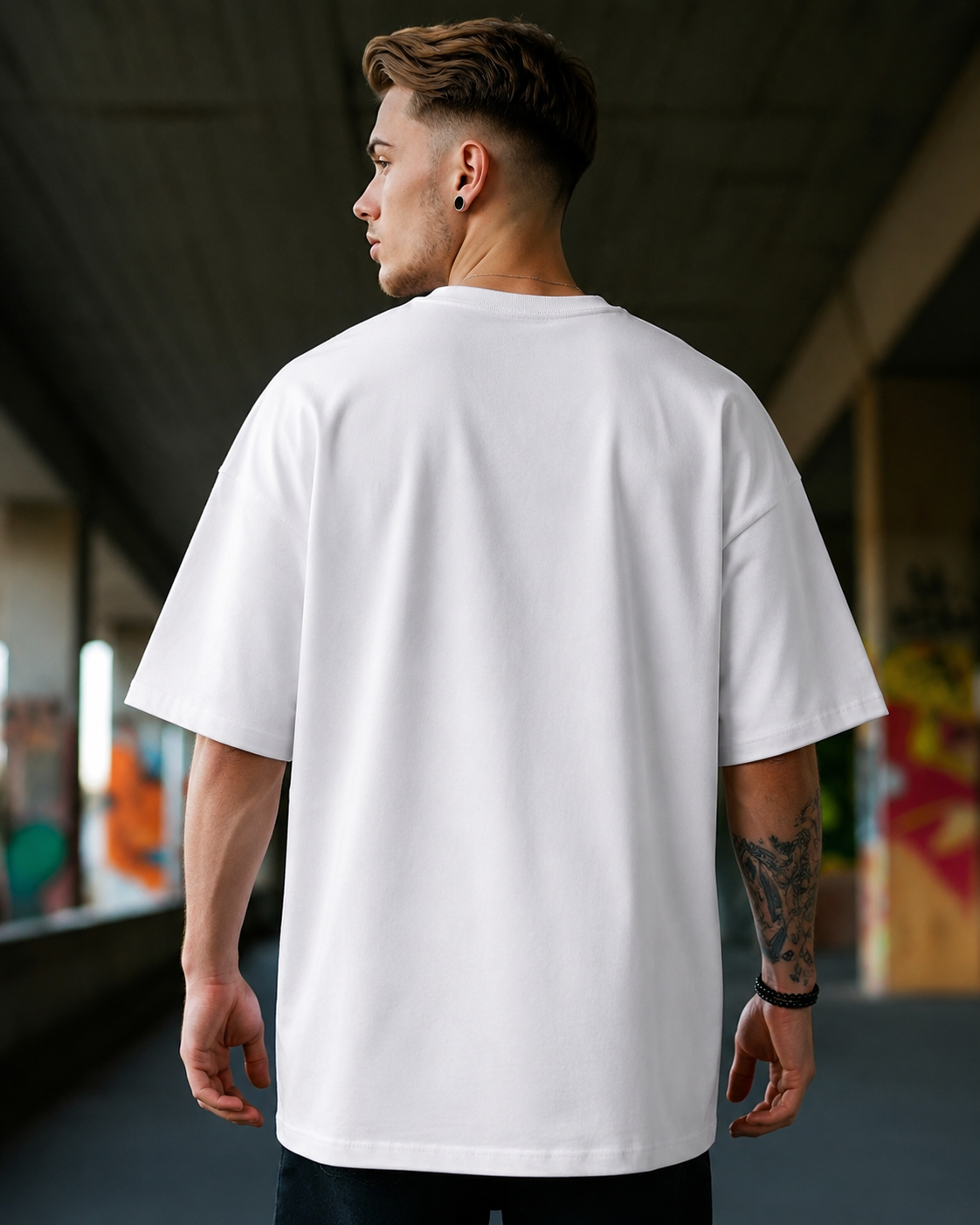 Unisex Oversized Classic T-Shirt