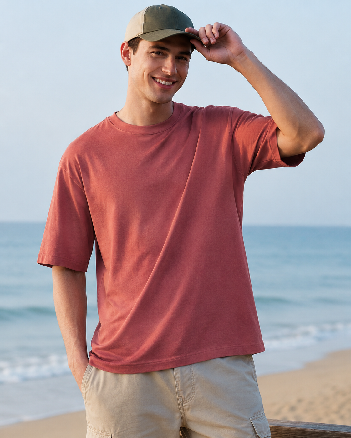 Unisex Oversized Classic T-Shirt